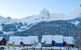 Iskoe Chalets-Hoetel, Col D'Aubisque